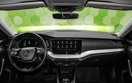 Skoda Octavia IV, 2020 год, 2 200 000 рублей, 14 фотография