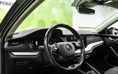 Skoda Octavia IV, 2020 год, 2 200 000 рублей, 15 фотография