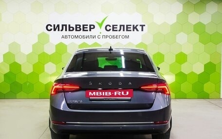 Skoda Octavia IV, 2020 год, 2 200 000 рублей, 4 фотография
