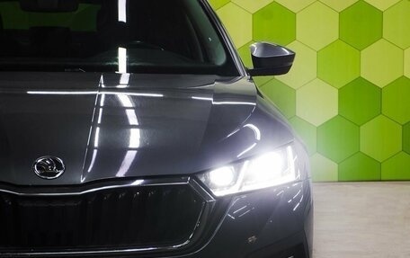 Skoda Octavia IV, 2020 год, 2 200 000 рублей, 10 фотография