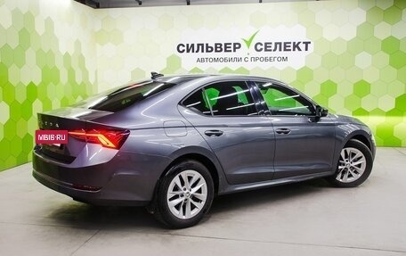 Skoda Octavia IV, 2020 год, 2 200 000 рублей, 2 фотография