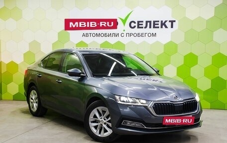Skoda Octavia IV, 2020 год, 2 200 000 рублей, 5 фотография