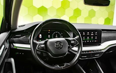 Skoda Octavia IV, 2020 год, 2 200 000 рублей, 16 фотография