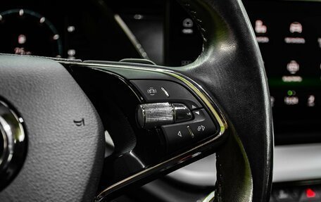 Skoda Octavia IV, 2020 год, 2 200 000 рублей, 18 фотография