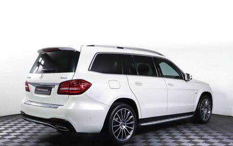 Mercedes-Benz GLS, 2018 год, 4 690 000 рублей, 3 фотография