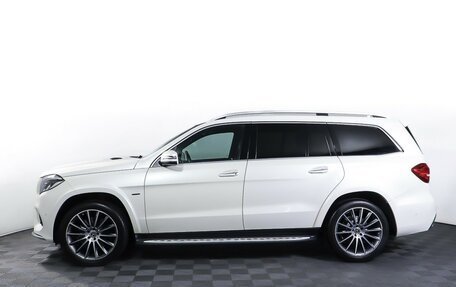 Mercedes-Benz GLS, 2018 год, 4 690 000 рублей, 6 фотография