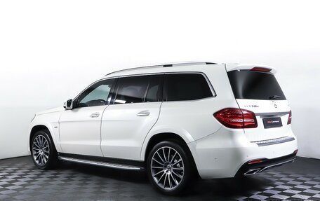 Mercedes-Benz GLS, 2018 год, 4 690 000 рублей, 5 фотография