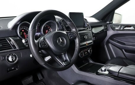 Mercedes-Benz GLS, 2018 год, 4 690 000 рублей, 12 фотография