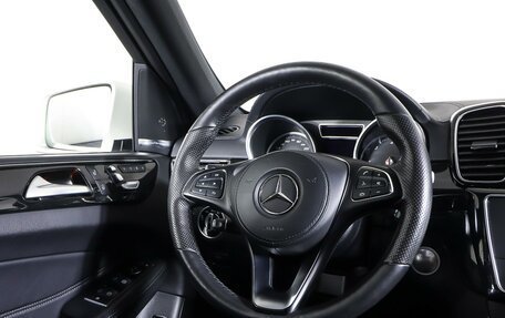 Mercedes-Benz GLS, 2018 год, 4 690 000 рублей, 14 фотография