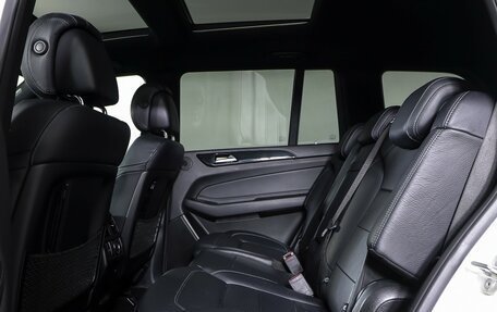 Mercedes-Benz GLS, 2018 год, 4 690 000 рублей, 9 фотография