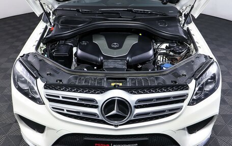 Mercedes-Benz GLS, 2018 год, 4 690 000 рублей, 27 фотография
