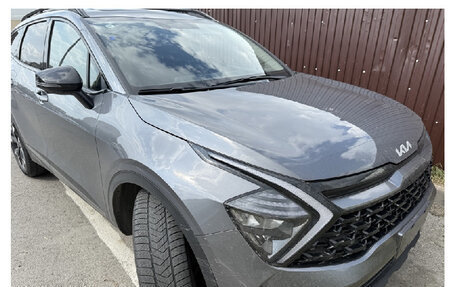 KIA Sportage IV рестайлинг, 2023 год, 2 800 000 рублей, 5 фотография