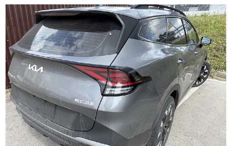 KIA Sportage IV рестайлинг, 2023 год, 2 800 000 рублей, 21 фотография