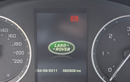 Land Rover Freelander II рестайлинг 2, 2014 год, 2 050 000 рублей, 8 фотография