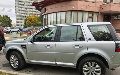 Land Rover Freelander II рестайлинг 2, 2014 год, 2 050 000 рублей, 5 фотография