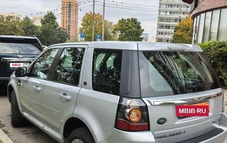 Land Rover Freelander II рестайлинг 2, 2014 год, 2 050 000 рублей, 4 фотография