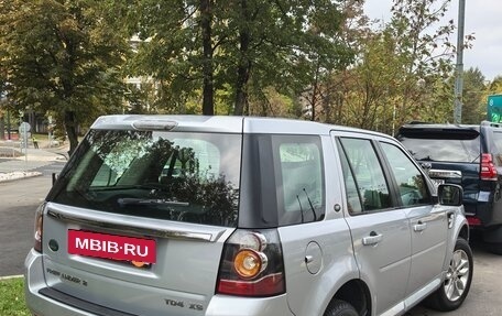 Land Rover Freelander II рестайлинг 2, 2014 год, 2 050 000 рублей, 3 фотография