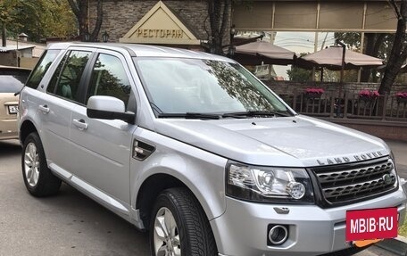 Land Rover Freelander II рестайлинг 2, 2014 год, 2 050 000 рублей, 2 фотография
