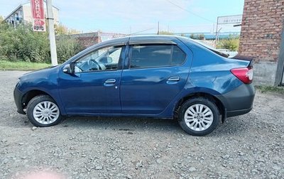 Renault Logan II, 2014 год, 500 000 рублей, 1 фотография