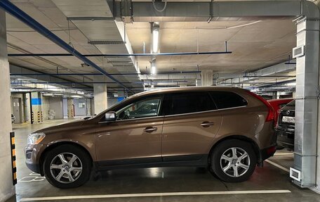 Volvo XC60 II, 2013 год, 1 700 000 рублей, 2 фотография