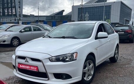 Mitsubishi Lancer IX, 2012 год, 830 000 рублей, 1 фотография