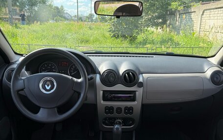 Renault Sandero I, 2011 год, 700 000 рублей, 7 фотография