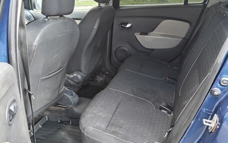 Renault Logan II, 2014 год, 500 000 рублей, 5 фотография