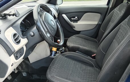 Renault Logan II, 2014 год, 500 000 рублей, 6 фотография