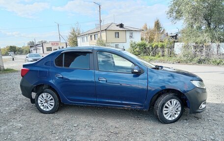 Renault Logan II, 2014 год, 500 000 рублей, 3 фотография