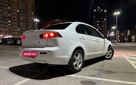 Mitsubishi Lancer IX, 2012 год, 830 000 рублей, 2 фотография