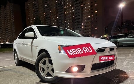 Mitsubishi Lancer IX, 2012 год, 830 000 рублей, 5 фотография
