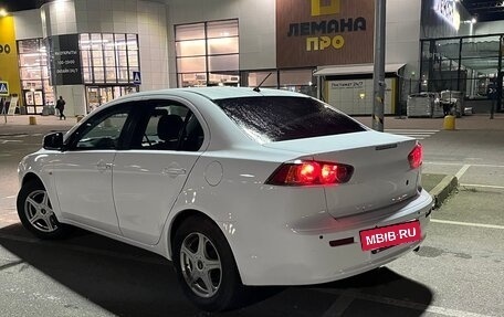 Mitsubishi Lancer IX, 2012 год, 830 000 рублей, 3 фотография