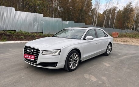 Audi A8, 2015 год, 3 300 000 рублей, 1 фотография