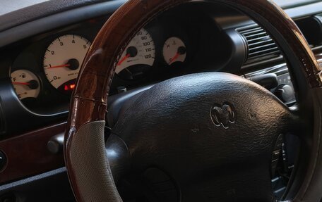 Dodge Stratus II, 2001 год, 250 000 рублей, 10 фотография