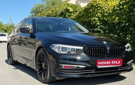 BMW 5 серия, 2017 год, 2 500 000 рублей, 1 фотография