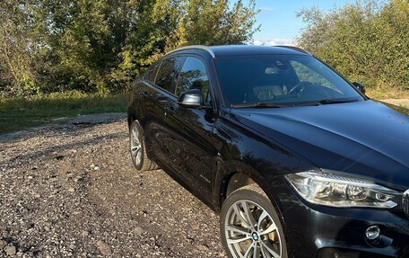 BMW X6, 2018 год, 4 800 000 рублей, 2 фотография