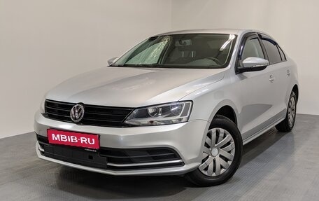 Volkswagen Jetta VI, 2018 год, 1 380 000 рублей, 1 фотография