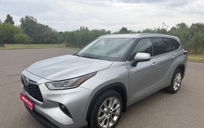 Toyota Highlander, 2021 год, 4 300 000 рублей, 1 фотография