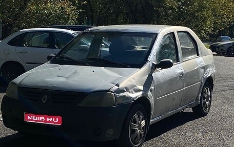 Renault Logan I, 2005 год, 150 000 рублей, 1 фотография