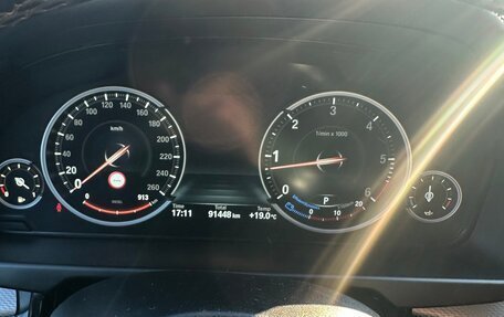 BMW X6, 2018 год, 4 800 000 рублей, 5 фотография