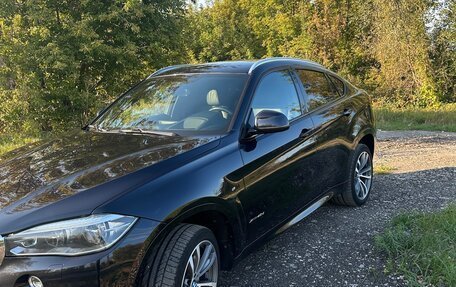 BMW X6, 2018 год, 4 800 000 рублей, 3 фотография