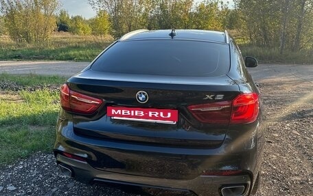 BMW X6, 2018 год, 4 800 000 рублей, 4 фотография