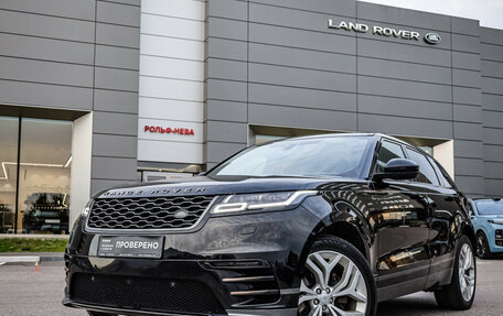 Land Rover Range Rover Velar I, 2018 год, 2 899 000 рублей, 1 фотография