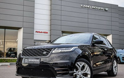 Land Rover Range Rover Velar I, 2018 год, 2 899 000 рублей, 1 фотография