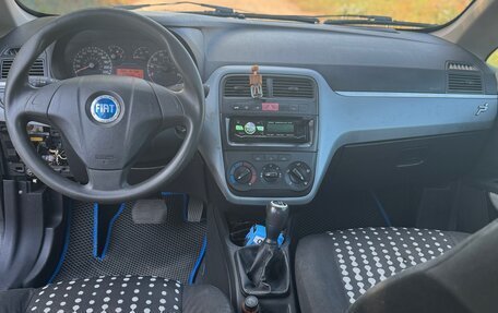 Fiat Punto III Punto Evo рестайлинг, 2006 год, 220 000 рублей, 6 фотография