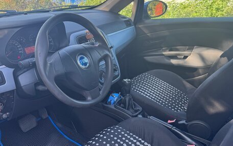 Fiat Punto III Punto Evo рестайлинг, 2006 год, 220 000 рублей, 8 фотография