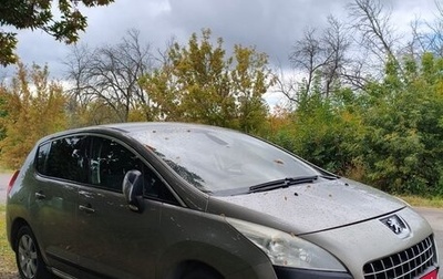 Peugeot 3008 I рестайлинг, 2010 год, 630 000 рублей, 1 фотография