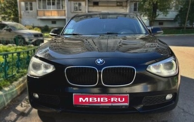 BMW 1 серия, 2013 год, 1 180 000 рублей, 1 фотография