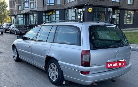 Opel Omega B, 2000 год, 4 фотография