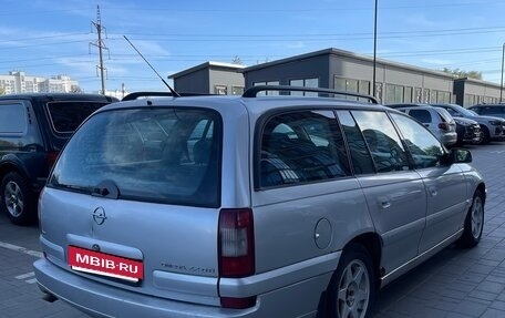 Opel Omega B, 2000 год, 6 фотография